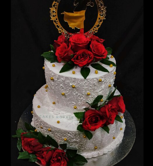 Wedding Cake
