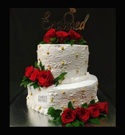 Wedding Cake