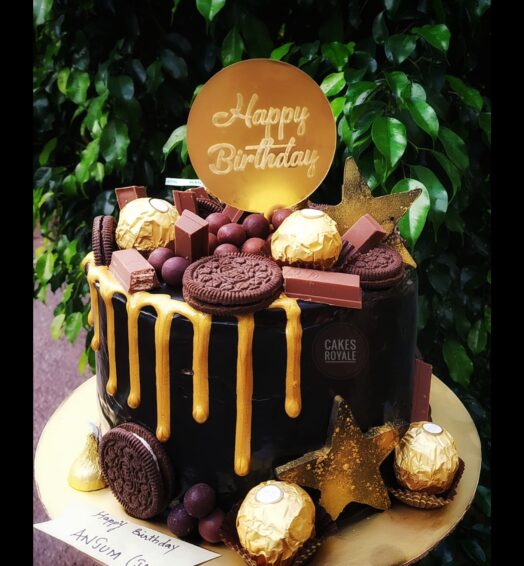 Birthday Cake
