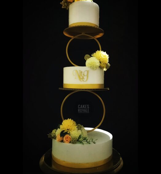 Wedding Cake
