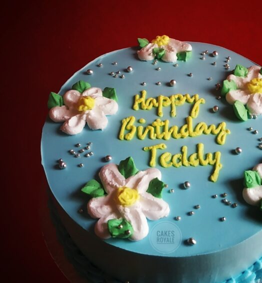 Birthday Cake