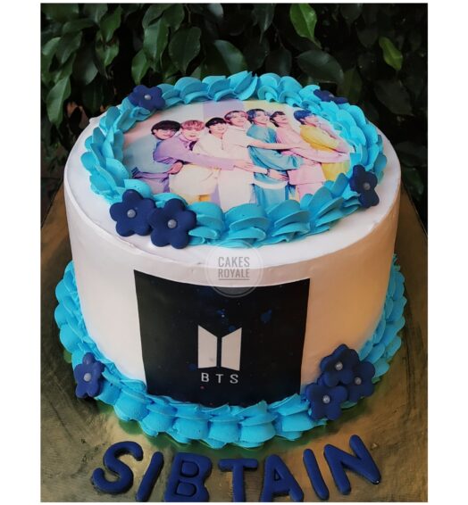 Birthday Cake