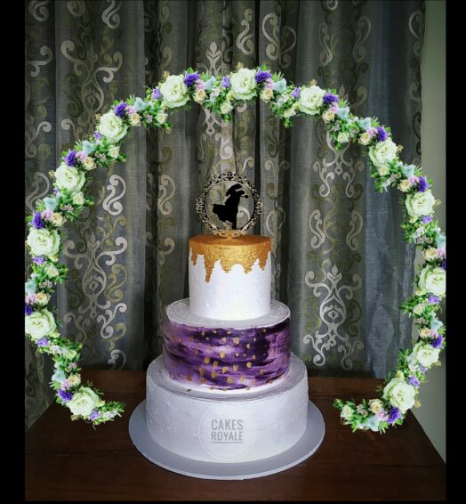 Wedding Cake
