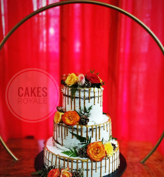 Wedding Cake